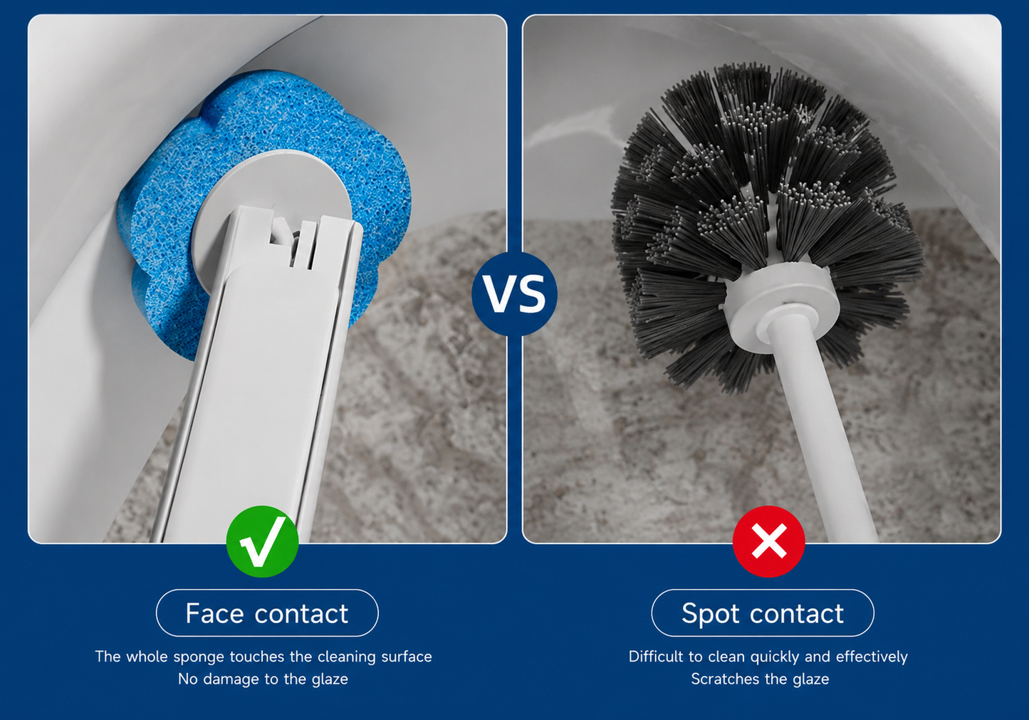 FlushBrush Complete Kit | Includes 18 Heads